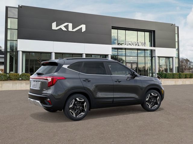 New 2026 Kia Seltos SX image 7