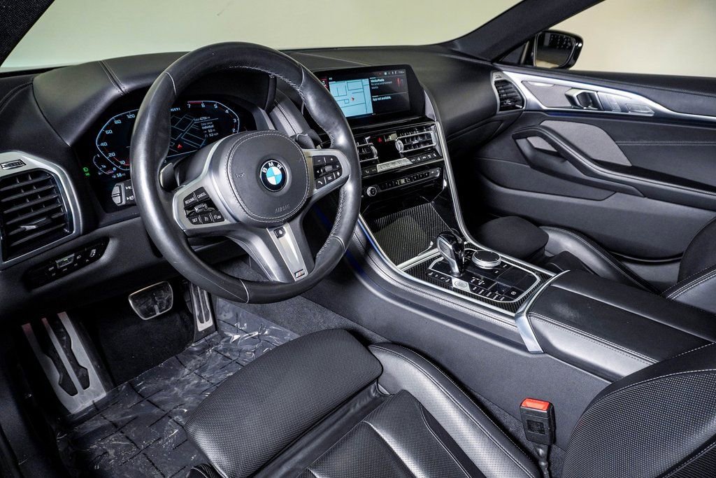 Used 2022 BMW M850i Gran Coupe xDrive w/ Comfort Seating Package image 19