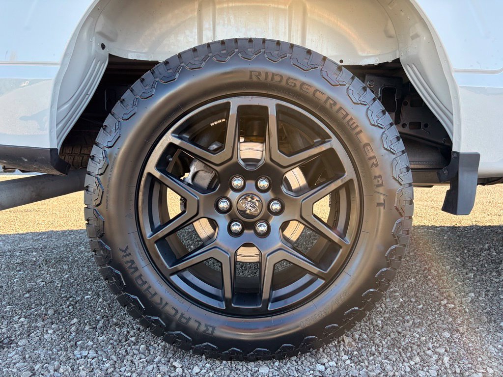 Used 2024 Ford F150 STX w/ STX Black Appearance Package AWD/4WD image 20