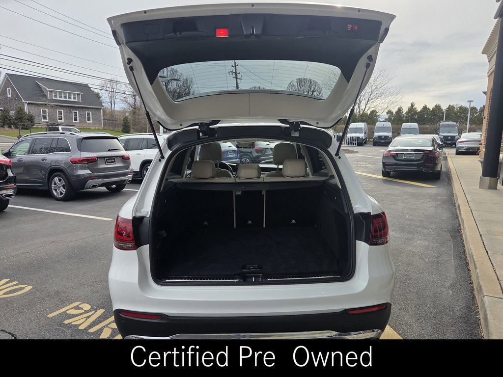 Certified 2022 Mercedes-Benz GLC 300 4MATIC image 35