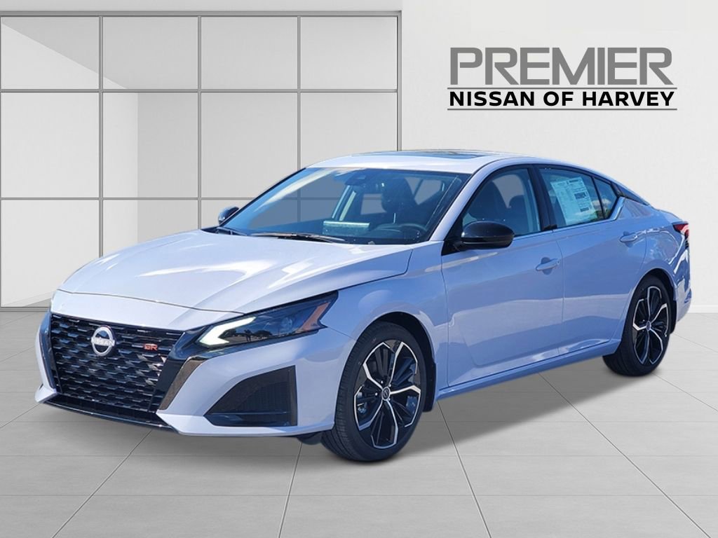 New 2025 Nissan Altima 2.5 SR w/ SR Premium Package image 1