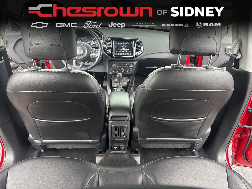 Used 2019 Jeep Compass Limited image 27
