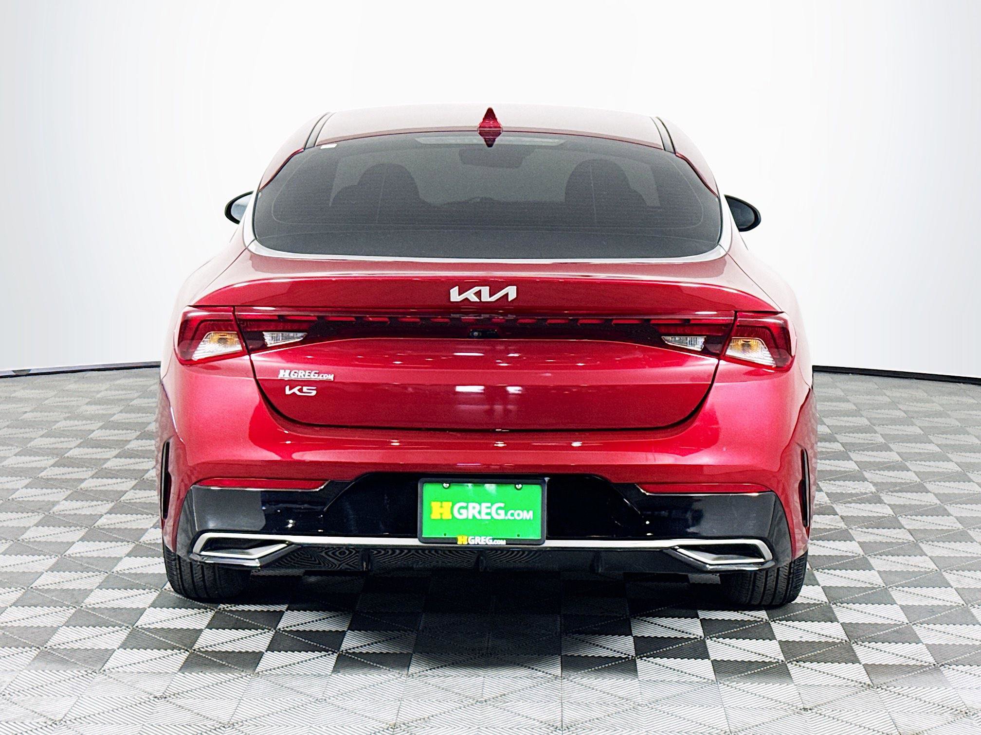 Used 2023 Kia K5 LXS image 8