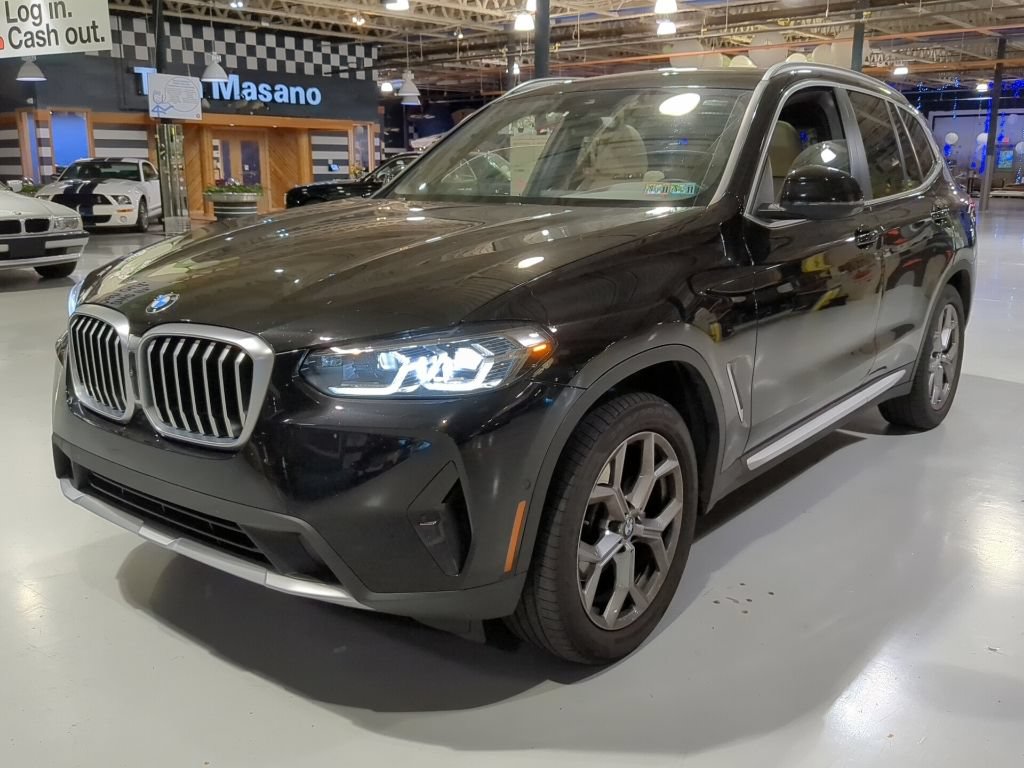 Used 2024 BMW X3 xDrive30i w/ Convenience Package AWD/4WD image 1