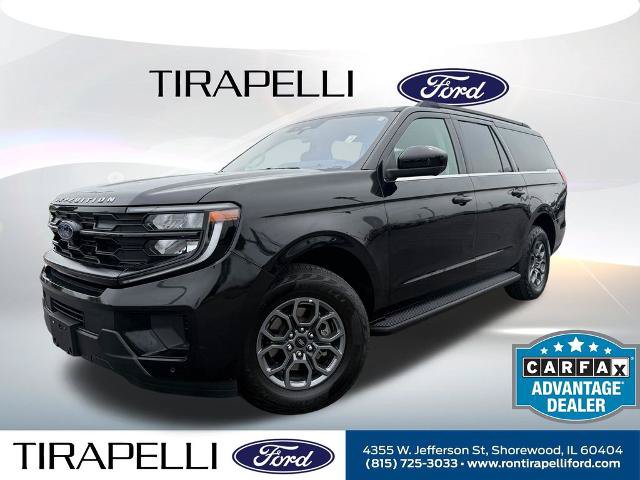 Certified 2025 Ford Expedition Max Active AWD/4WD image 1