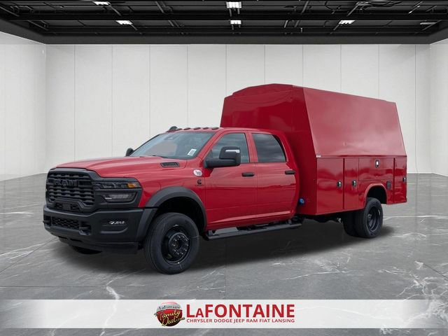 New 2026 RAM 5500 Tradesman image 1