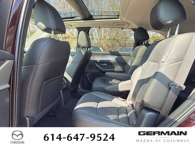 New 2026 MAZDA CX-90 3.3 Turbo w/ Premium Sport Pkg AWD/4WD image 16