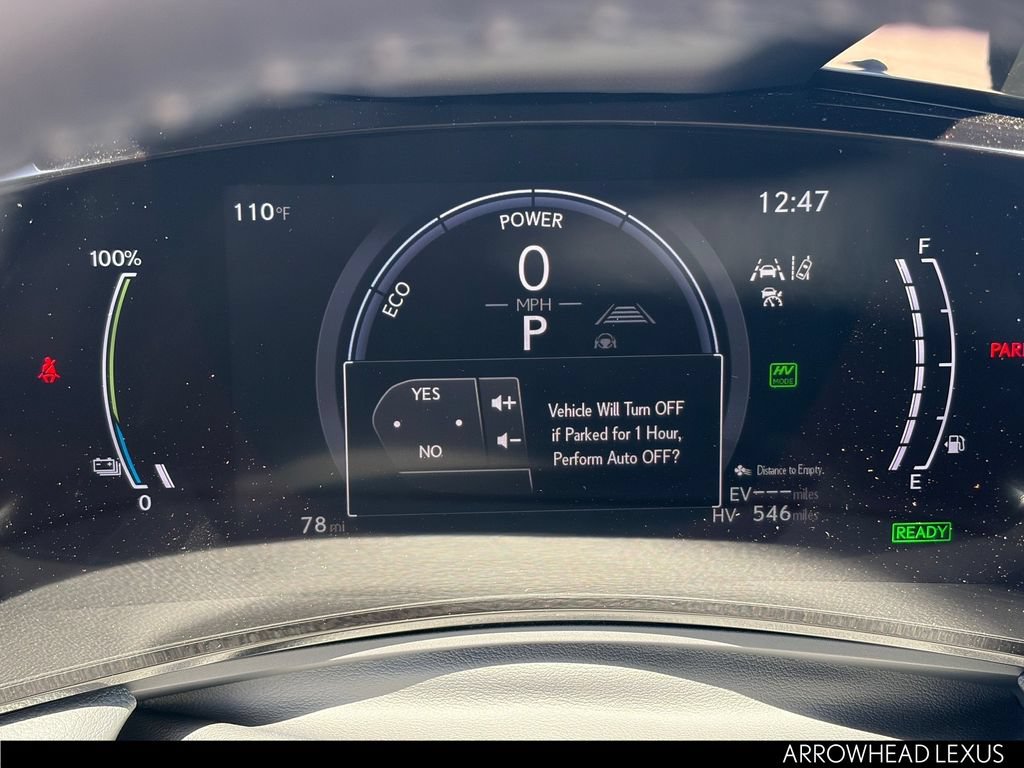 New 2026 Lexus NX 450h+ AWD w/ Luxury Package image 24