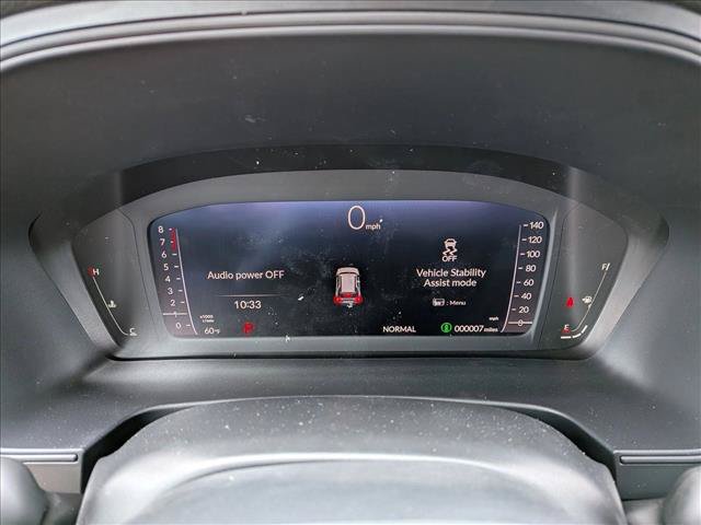 New 2026 Honda Passport TrailSport image 11