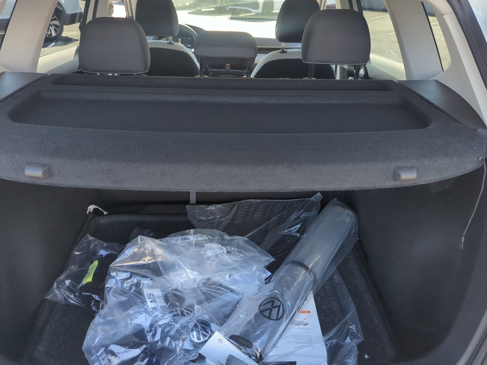 New 2026 Volkswagen Taos S image 30