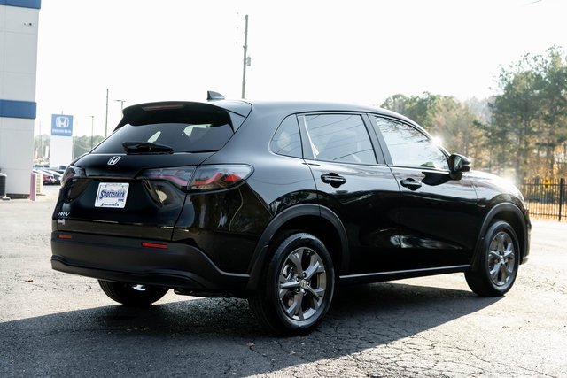 New 2026 Honda HR-V LX image 8