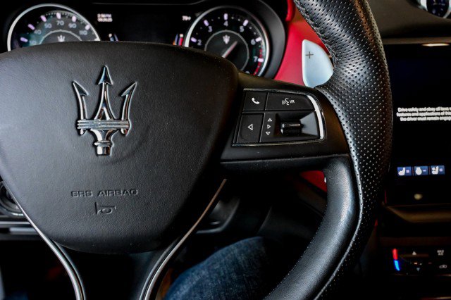 Used 2022 Maserati Ghibli Modena Q4 image 34