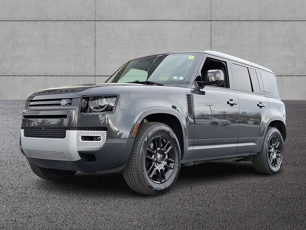 Used 2025 Land Rover Defender 110 S image 1