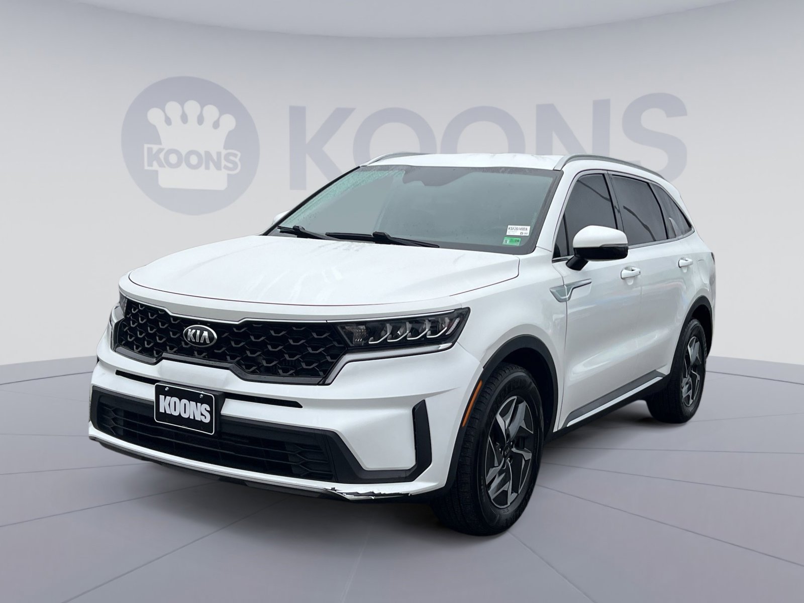 Used 2021 Kia Sorento S