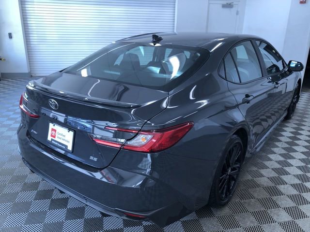 Certified 2025 Toyota Camry SE image 34