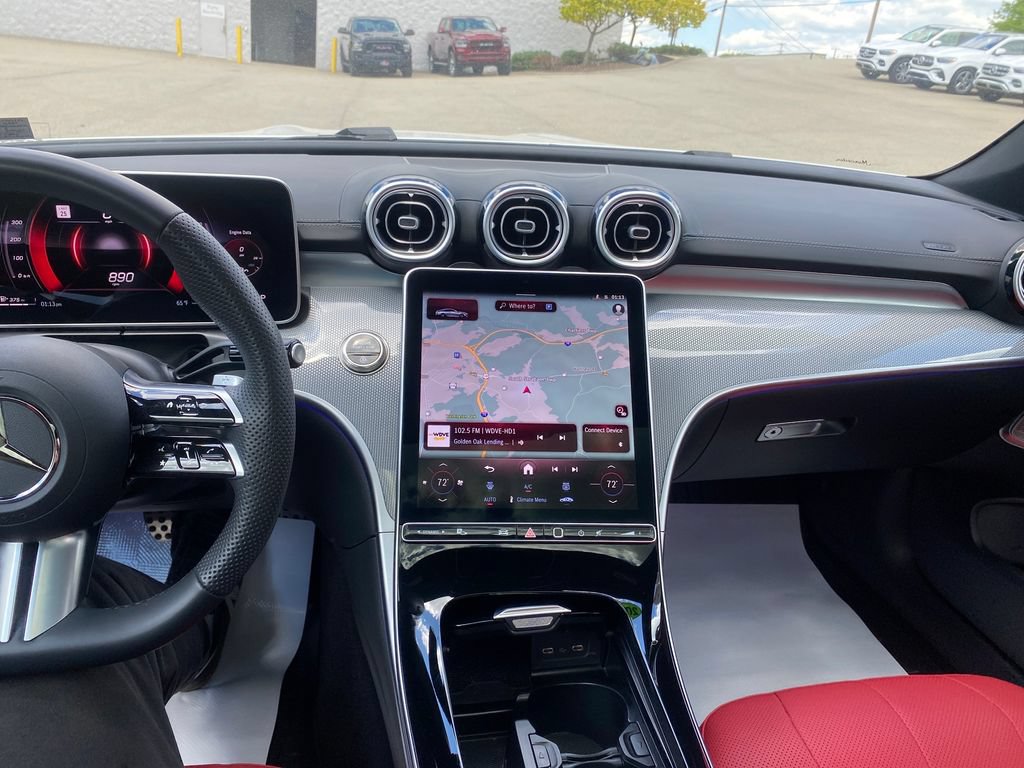 Used 2026 Mercedes-Benz CLE 300 4MATIC Coupe image 18