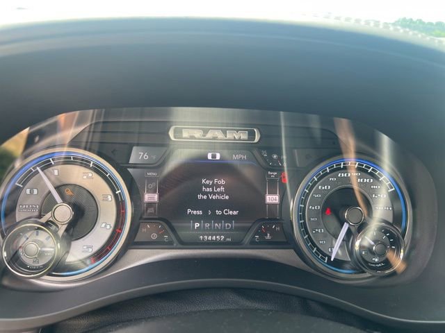 Used 2019 RAM 2500 Limited AWD/4WD image 4
