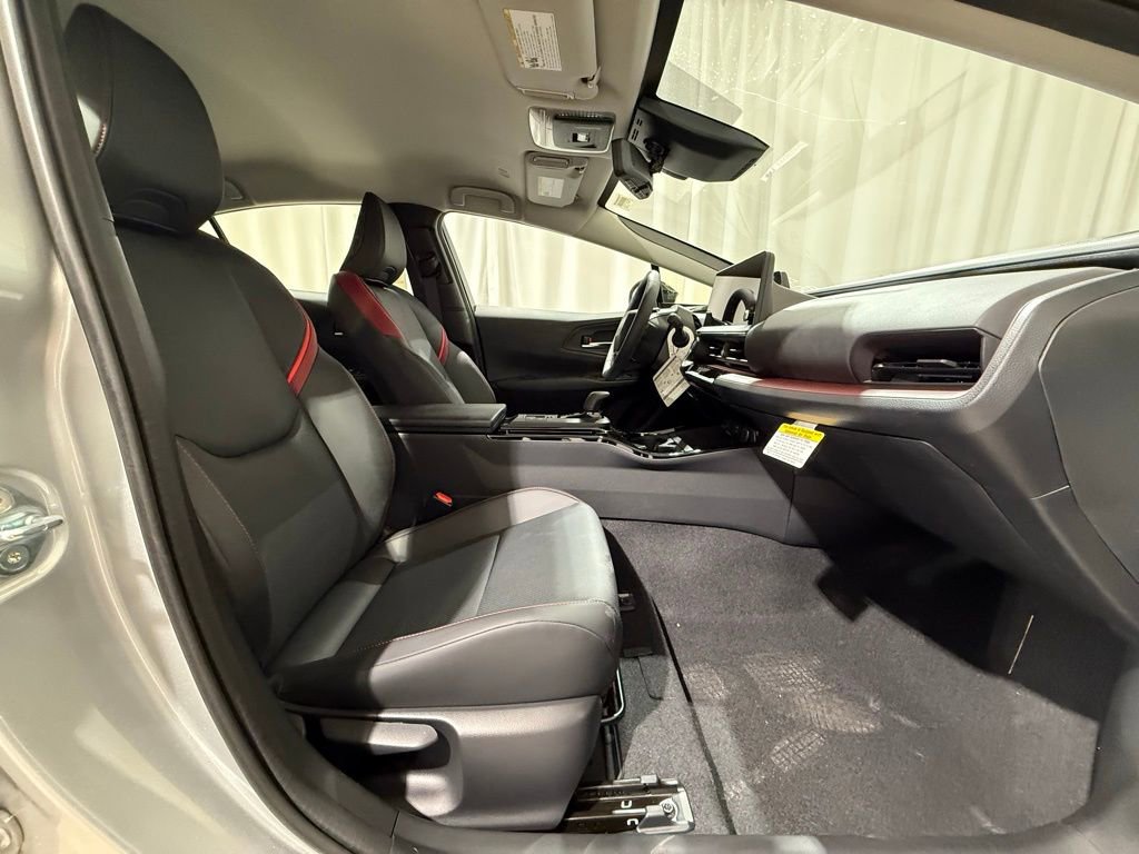 New 2026 Toyota Prius Plug-In Hybrid image 20