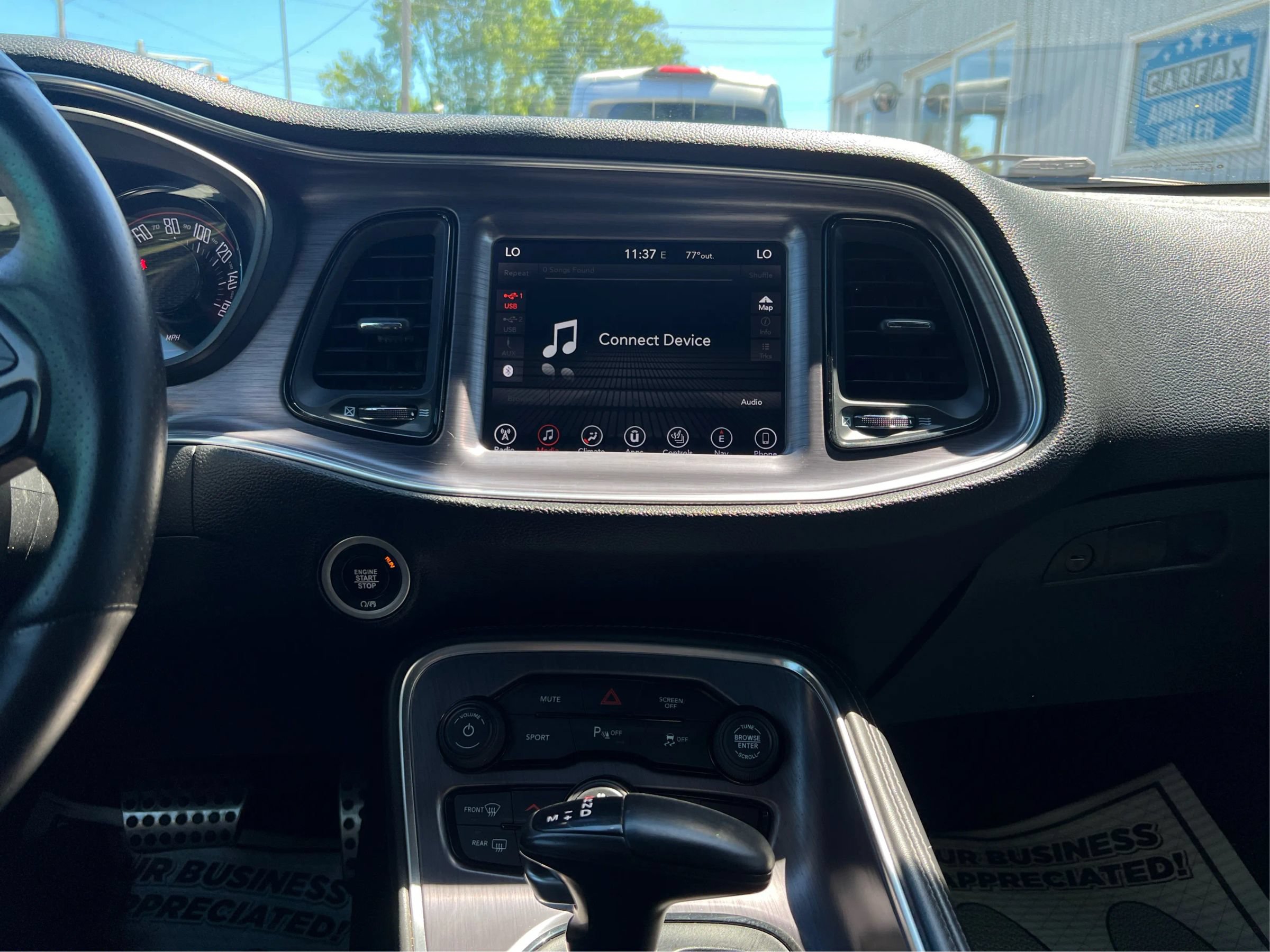 Used 2017 Dodge Challenger SXT Plus RWD image 17