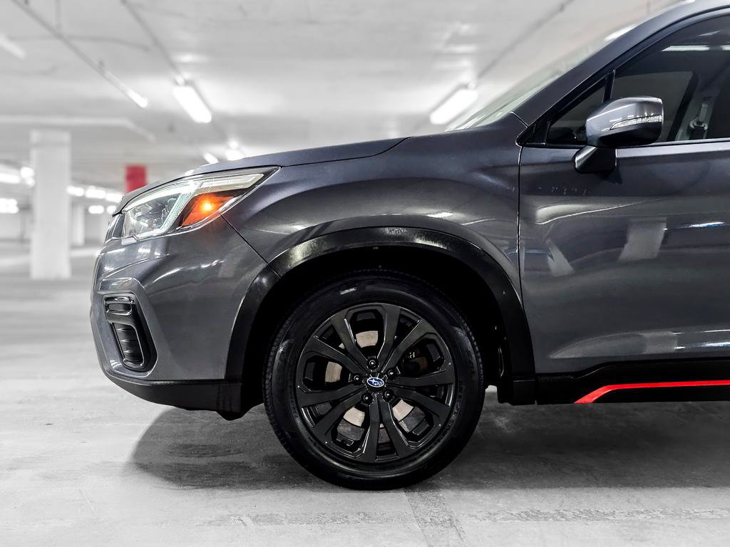 Used 2021 Subaru Forester Sport w/ Popular Package #2 AWD/4WD image 15