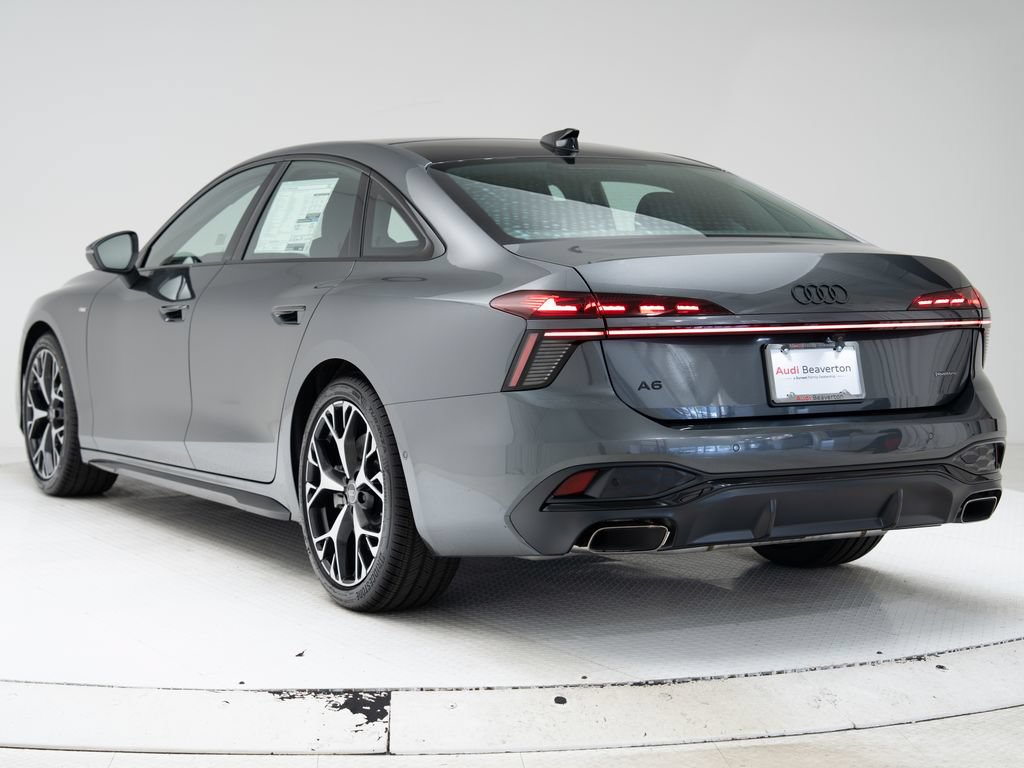 New 2026 Audi A6 Prestige AWD/4WD image 3