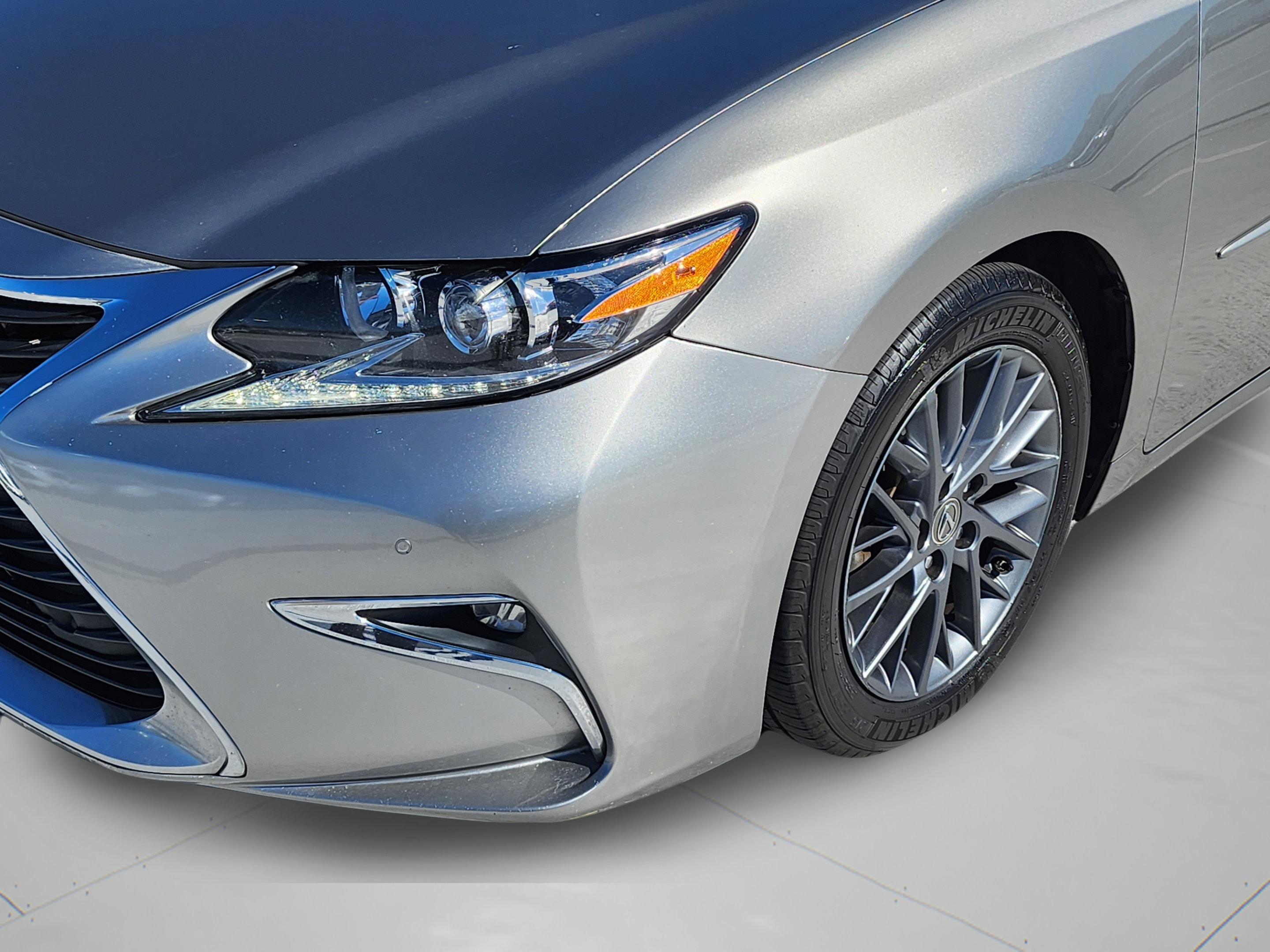 Used 2018 Lexus ES 350 w/ Navigation System Package FWD image 31