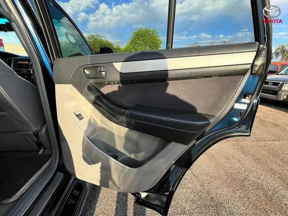 Used 2003 Toyota 4Runner Sport RWD image 16