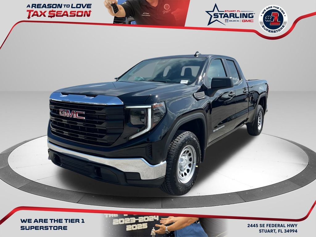 New 2026 GMC Sierra 1500 Pro w/ Pro Value Package image 1