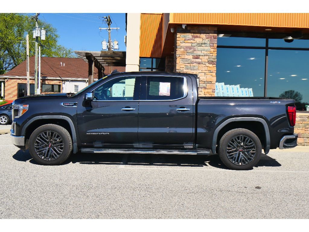 Used 2020 GMC Sierra 1500 SLT w/ SLT Premium Plus Package image 6
