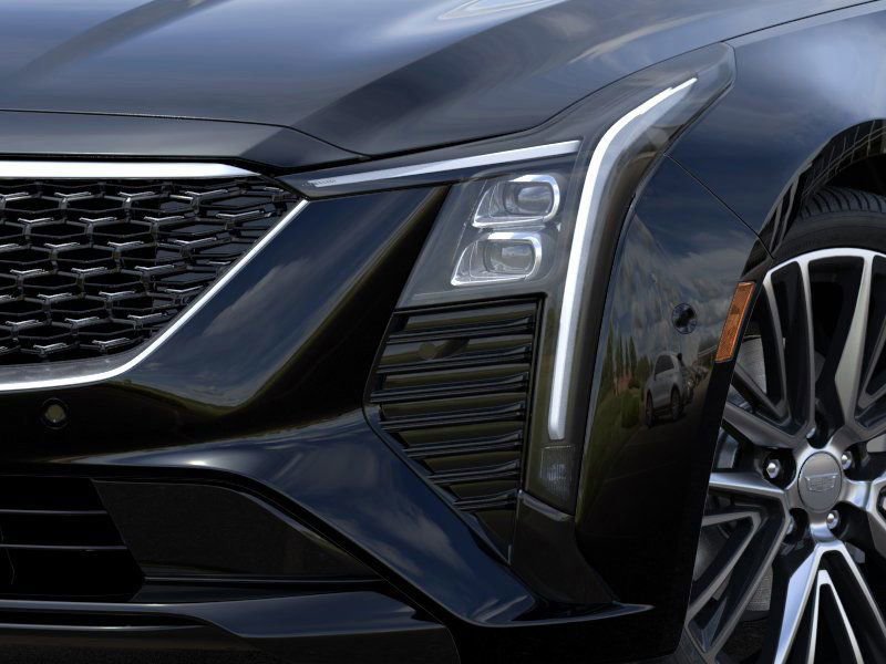 New 2026 Cadillac CT5 Premium Luxury w/ Technology Package image 10