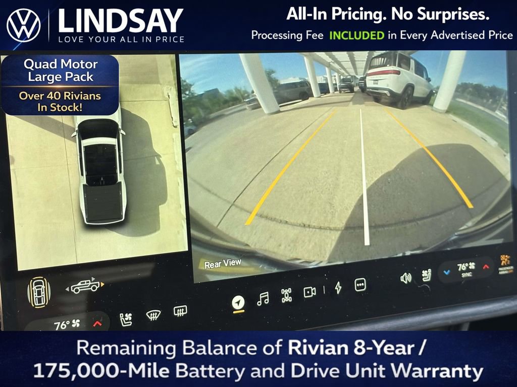 Used 2022 Rivian R1T Launch Edition image 17