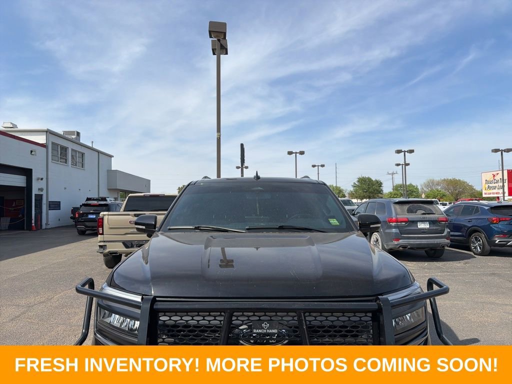 Used 2024 Ford Expedition Timberline video 2