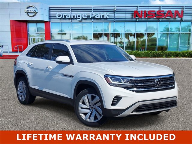Used 2023 Volkswagen Atlas Cross Sport SE image 1