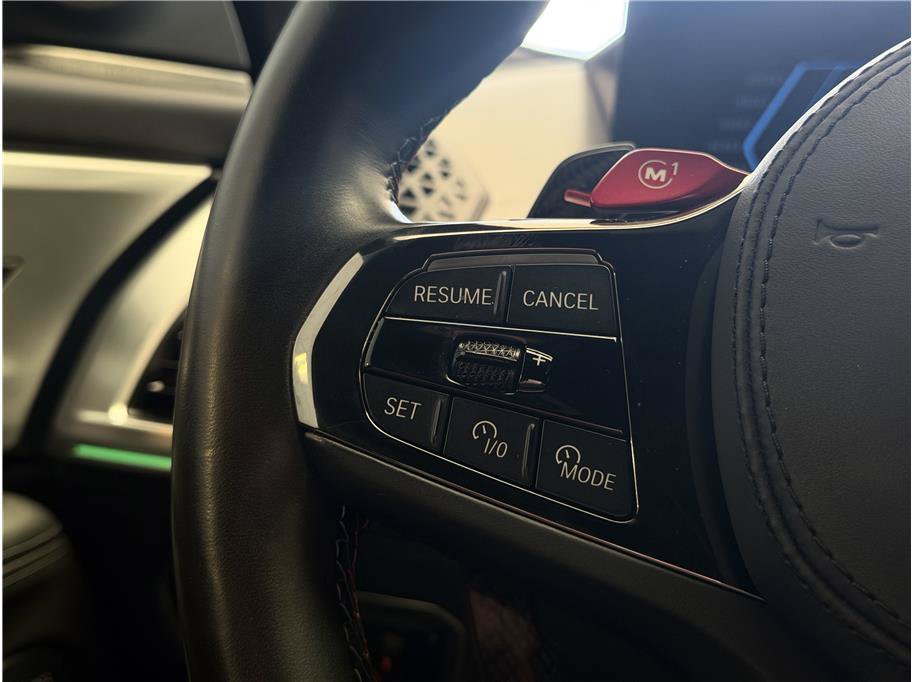 Used 2023 BMW XM AWD/4WD image 24