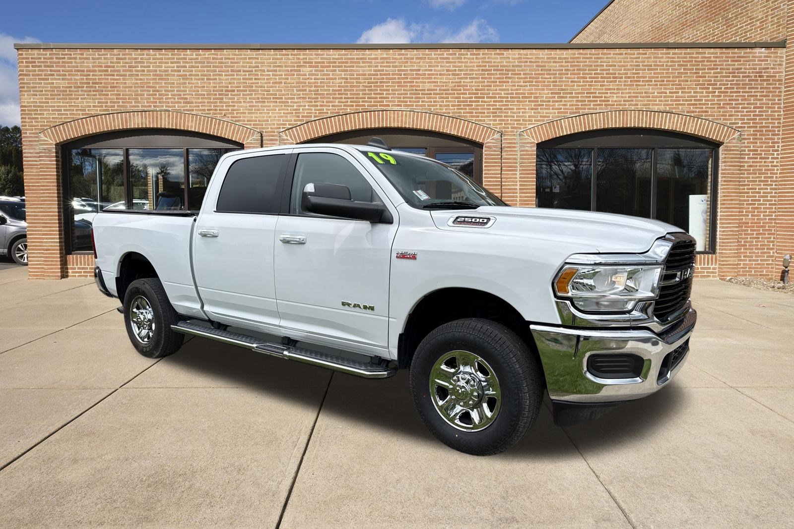 Used 2019 RAM 2500 Big Horn