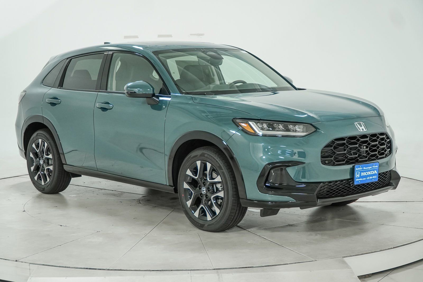 New 2026 Honda HR-V EX-L image 12