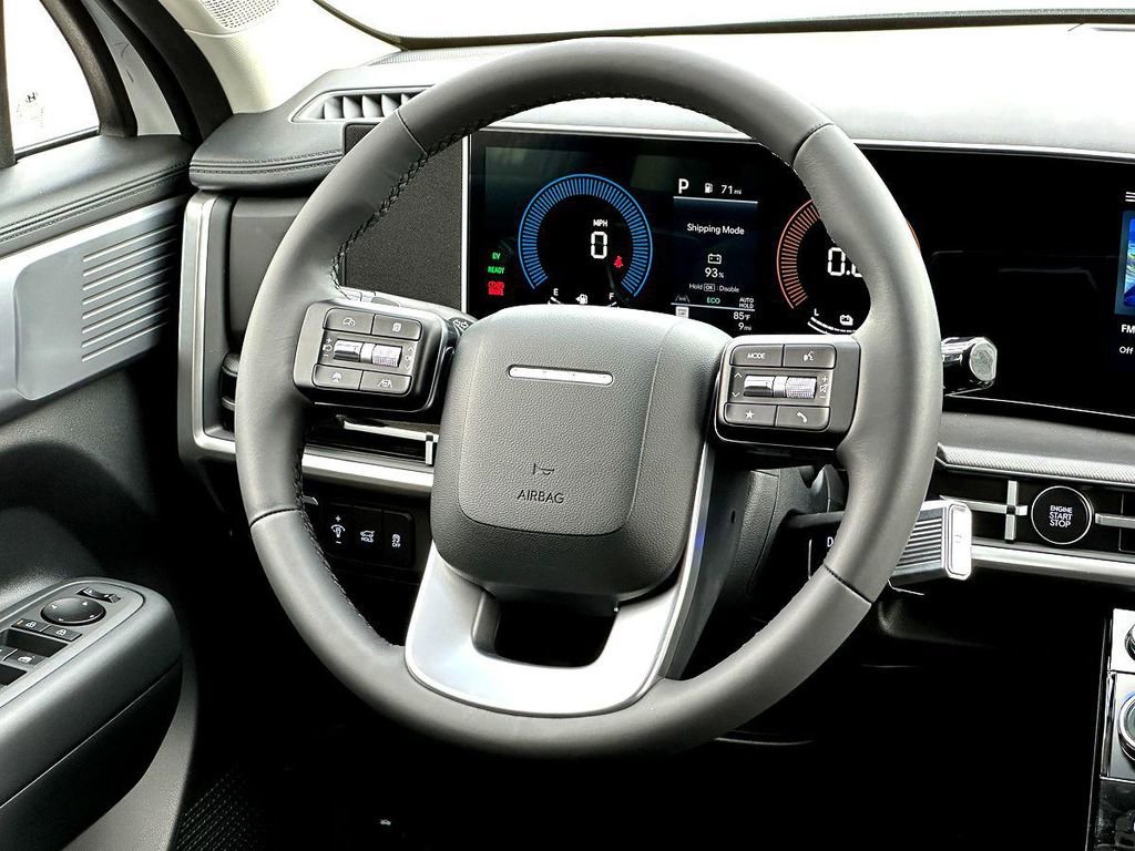 New 2026 Hyundai Santa Fe SE FWD image 23