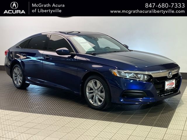 Used 2020 Honda Accord LX