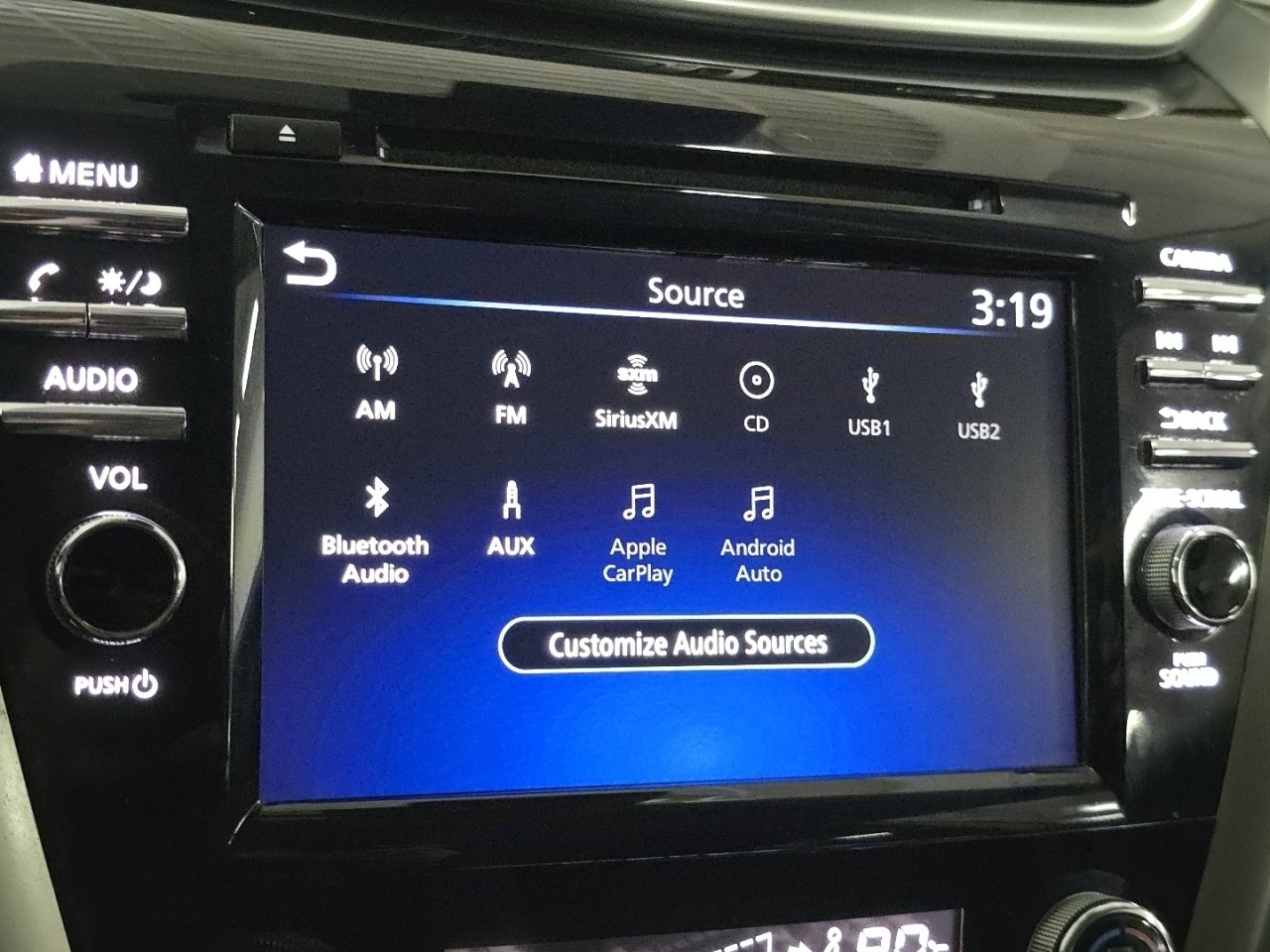 Used 2024 Nissan Murano SV image 5