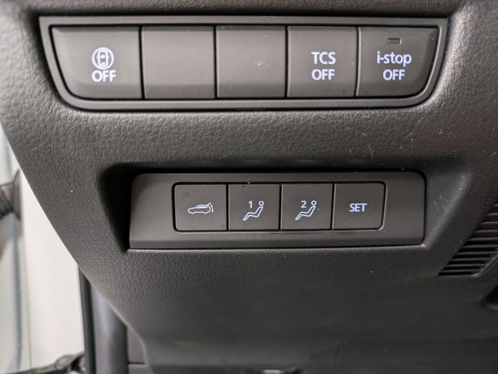 Used 2024 MAZDA CX-50 AWD 2.5 Turbo w/ Cargo Package image 22