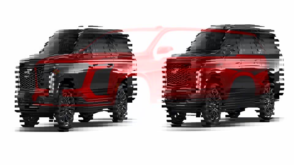 New 2026 Cadillac Escalade ESV Platinum Sport image 61