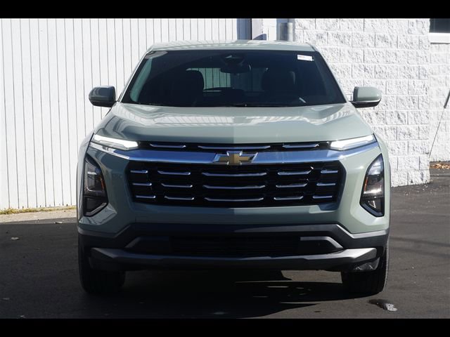 New 2026 Chevrolet Equinox LT image 17