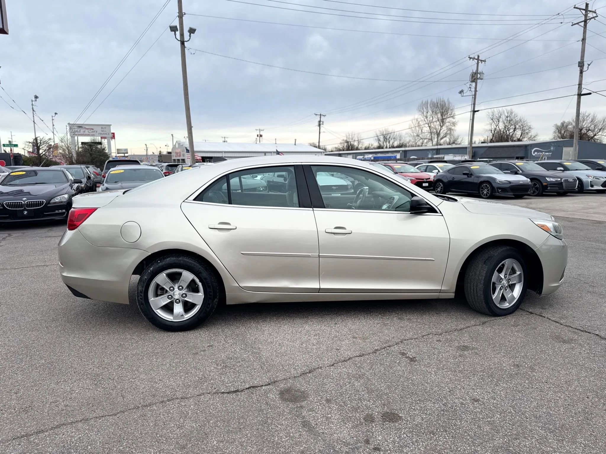 Used 2013 Chevrolet Malibu LS w/ Protection Package image 2