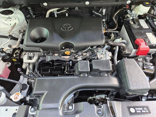 Used 2023 Toyota RAV4 XLE FWD image 22