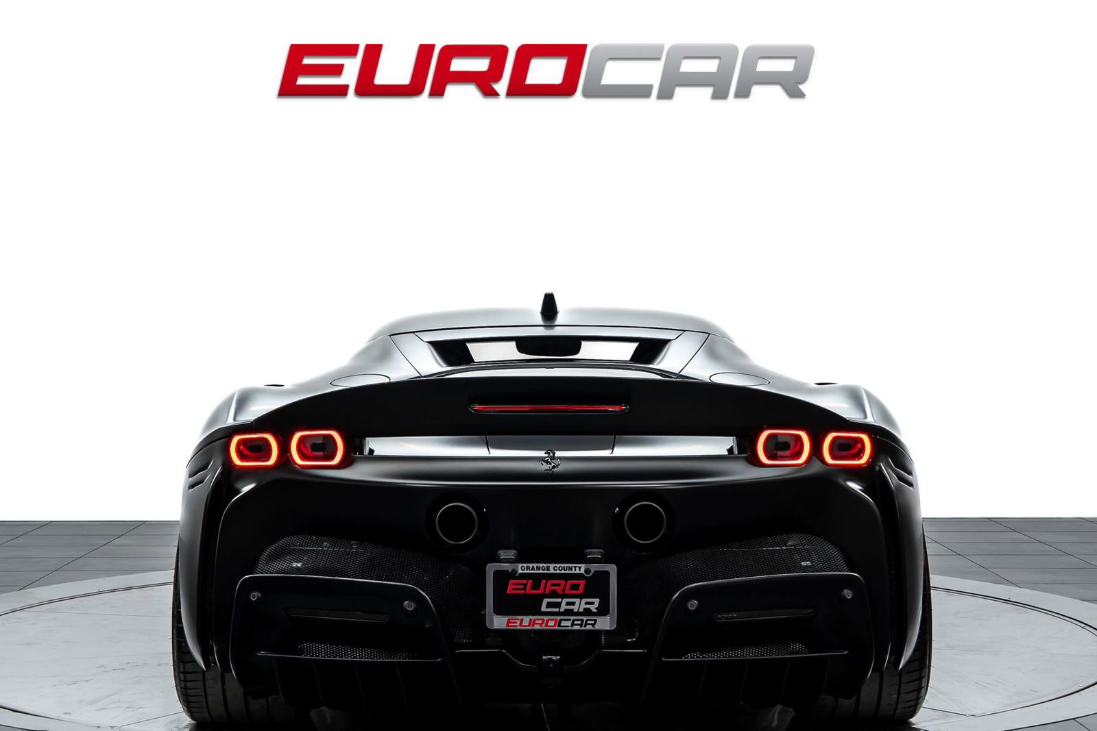 Used 2021 Ferrari SF90 Stradale AWD/4WD image 4