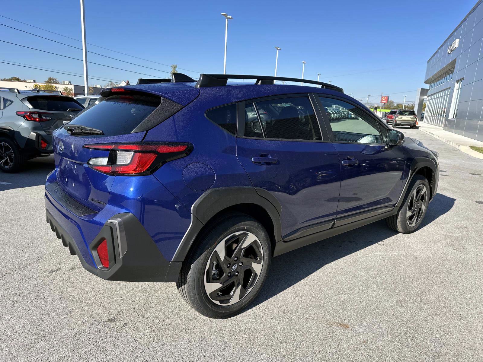 New 2026 Subaru Crosstrek 2.5i Limited image 4