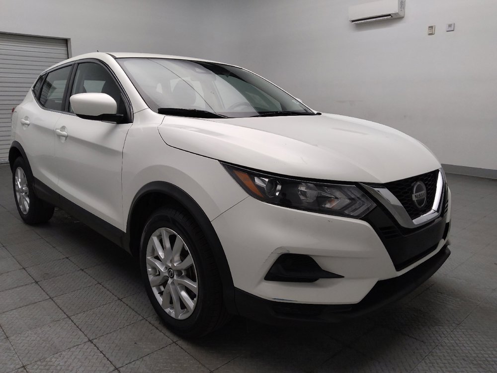 Used 2021 Nissan Rogue Sport S AWD/4WD image 13
