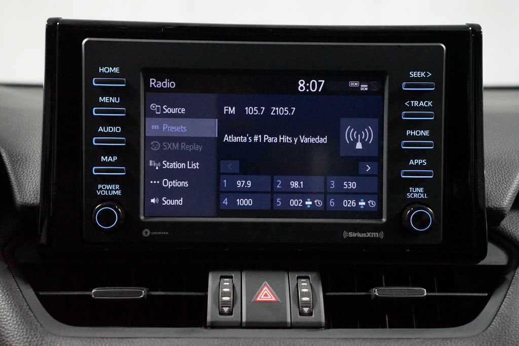 Used 2022 Toyota RAV4 XLE Premium AWD/4WD image 17