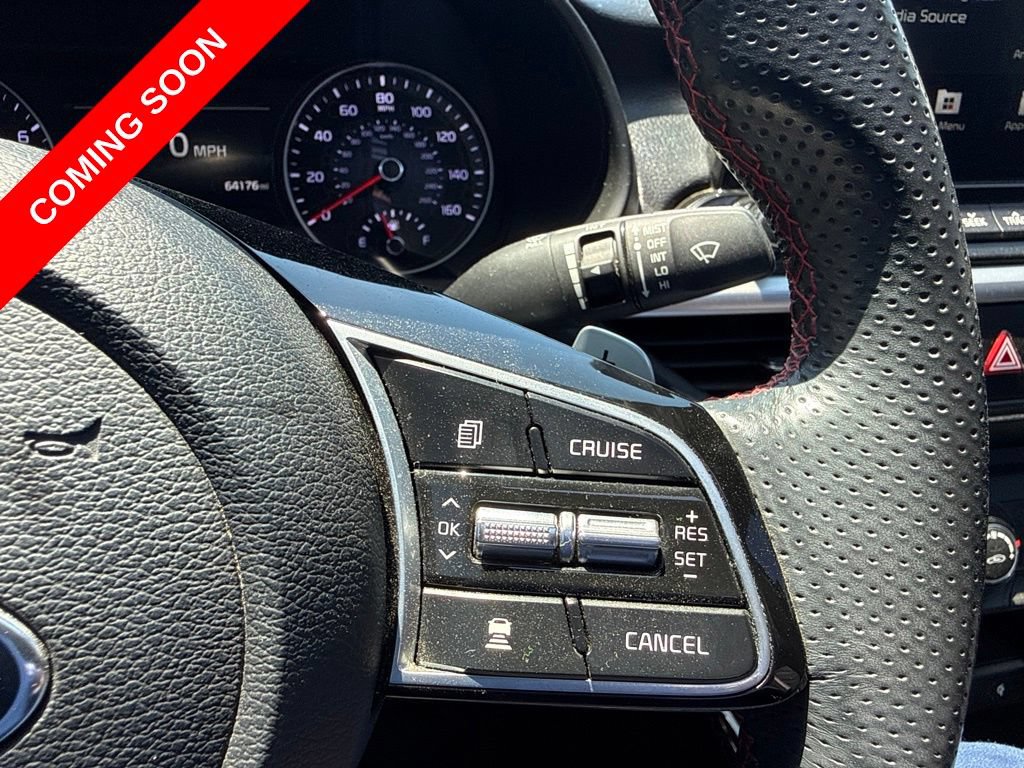 Used 2021 Kia Forte GT w/ GT2 Package FWD image 25