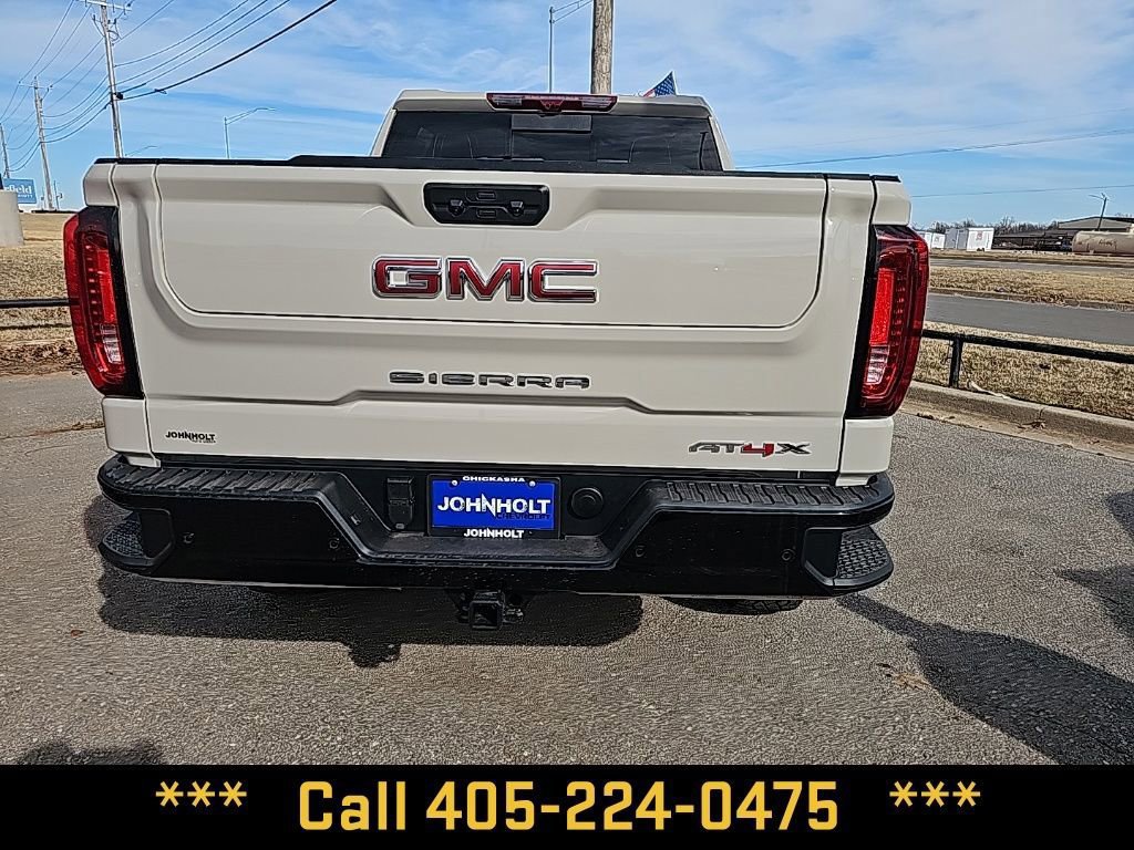 New 2026 GMC Sierra 1500 AT4X image 17